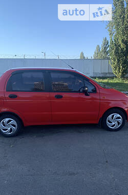 Хэтчбек Daewoo Matiz 2007 в Киеве