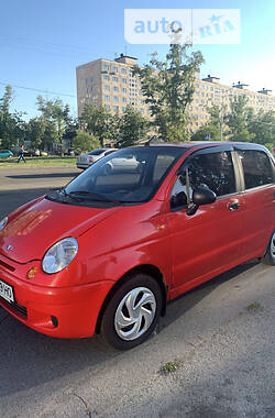 Хэтчбек Daewoo Matiz 2007 в Киеве