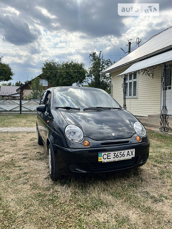 DAEWOO Matiz