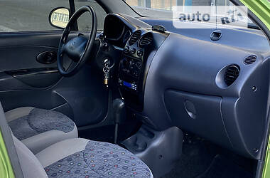 Хэтчбек Daewoo Matiz 2008 в Запорожье