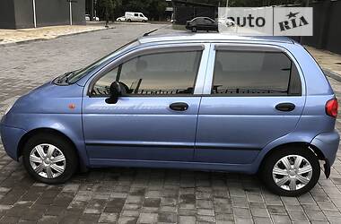 Хэтчбек Daewoo Matiz 2007 в Одессе