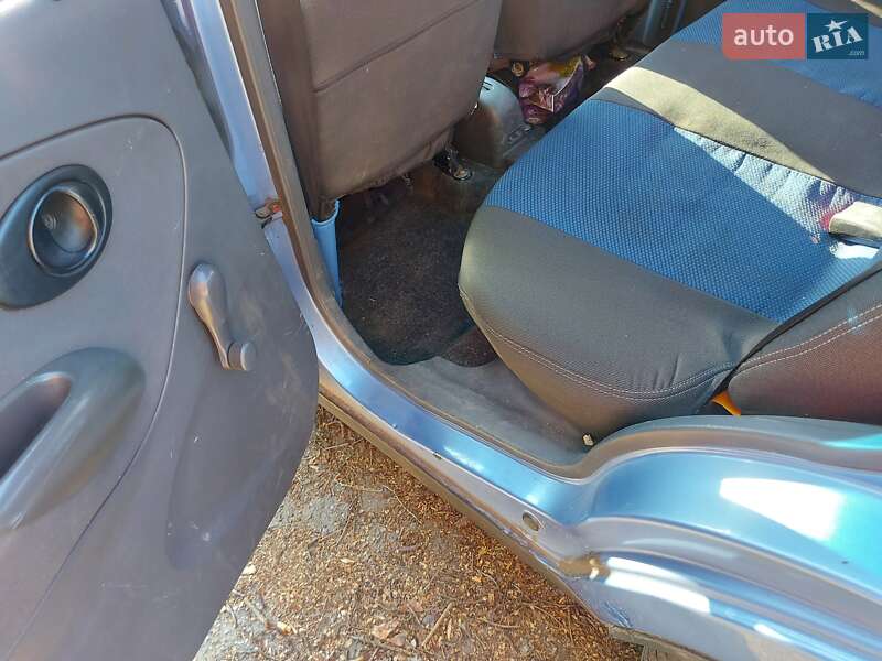 Хетчбек Daewoo Matiz 2008 в Одесі