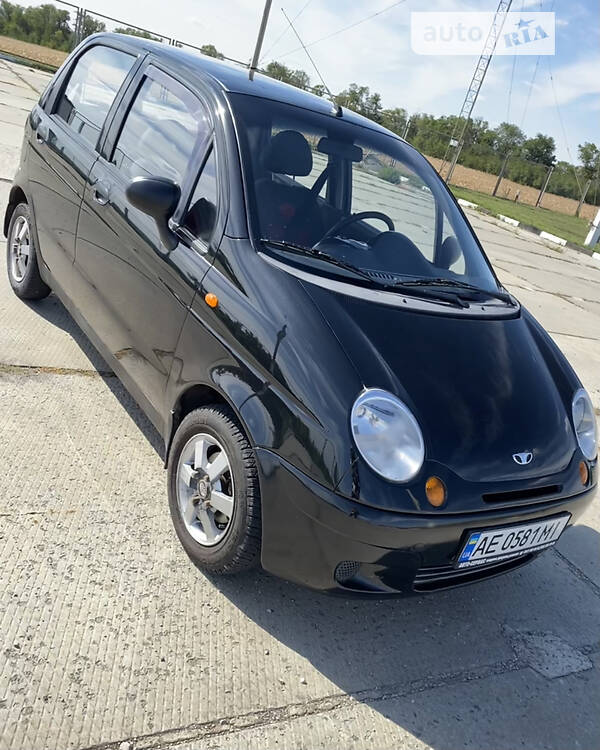 Daewoo Matiz