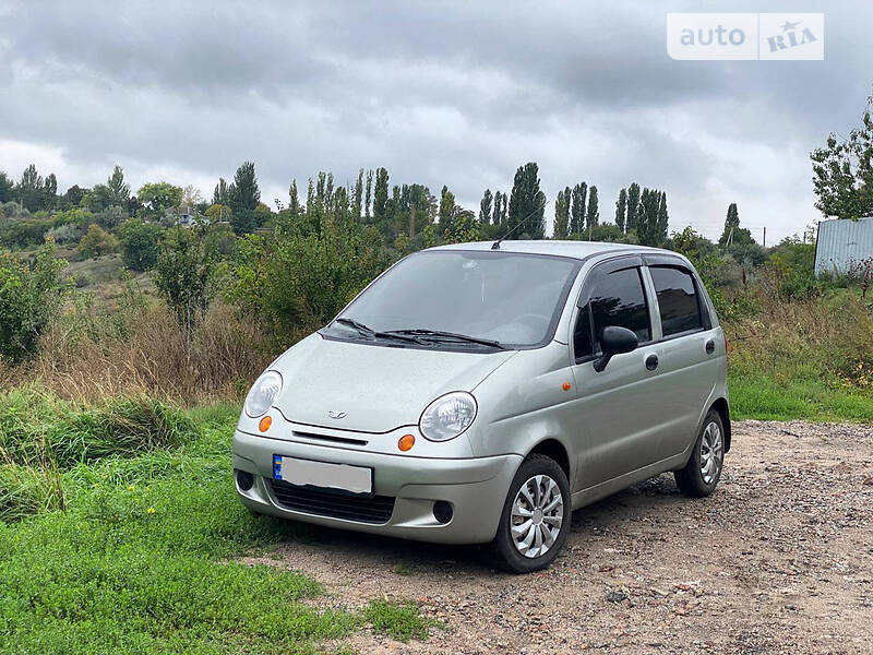 Купе Daewoo Matiz 2007 в Кропивницком