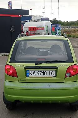 Седан Daewoo Matiz 2007 в 