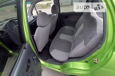 Седан Daewoo Matiz 2007 в 