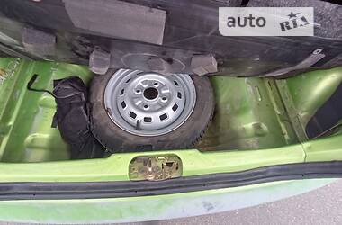 Седан Daewoo Matiz 2007 в 