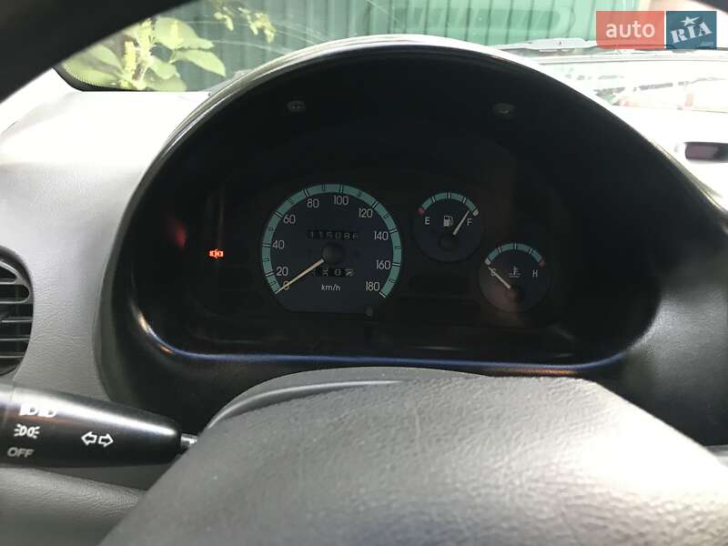 Хэтчбек Daewoo Matiz 2007 в Днепре