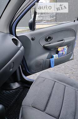 Хэтчбек Daewoo Matiz 2008 в 