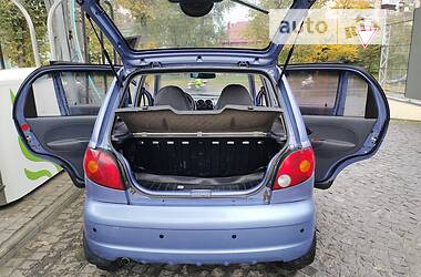 Хэтчбек Daewoo Matiz 2008 в 