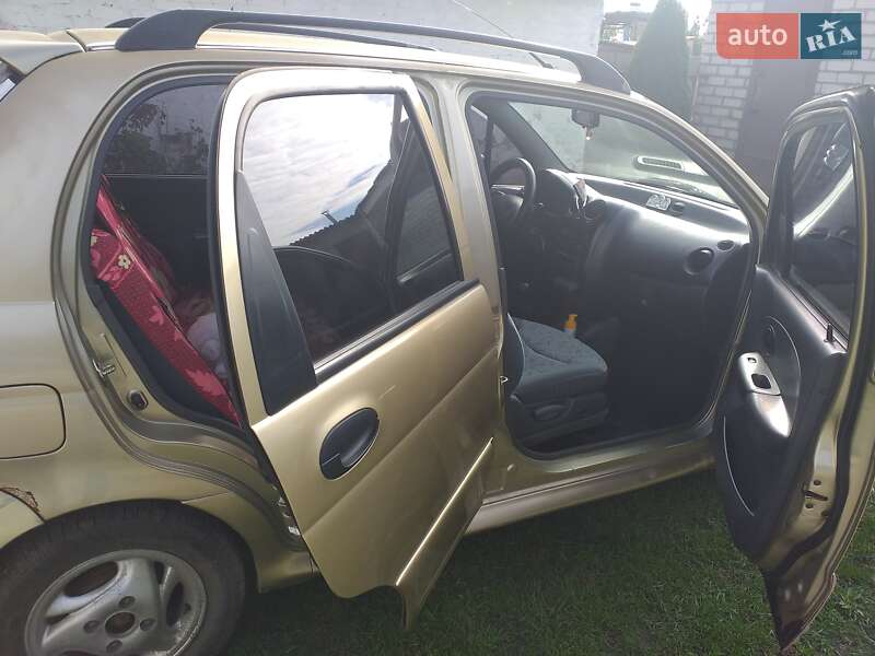 Хетчбек Daewoo Matiz 2007 в Харкові