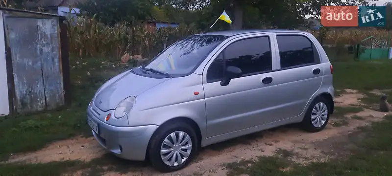 Daewoo Matiz 2012 VIN XWB4A11EDCA016369 фото оголошення 23 з 50
