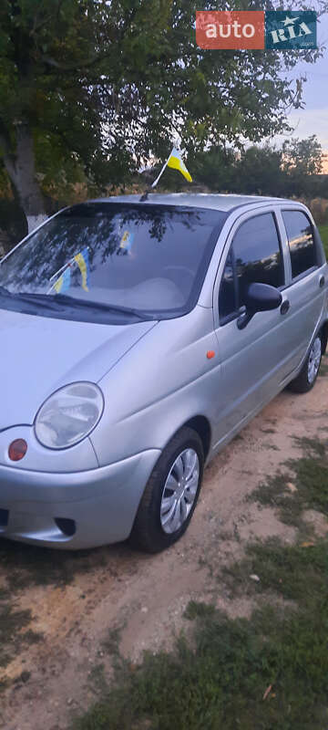 Хэтчбек Daewoo Matiz 2011 в Окнах