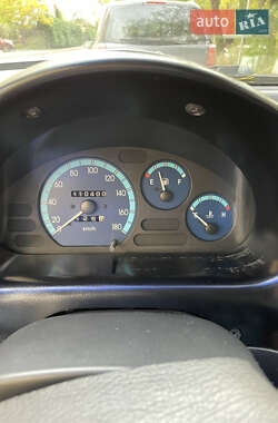 Хэтчбек Daewoo Matiz 2007 в Киеве