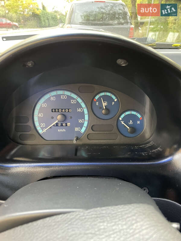 Хетчбек Daewoo Matiz 2007 в Києві