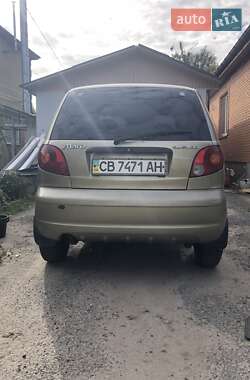 Хэтчбек Daewoo Matiz 2006 в Нежине