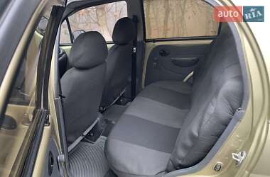Хэтчбек Daewoo Matiz 2011 в Черновцах
