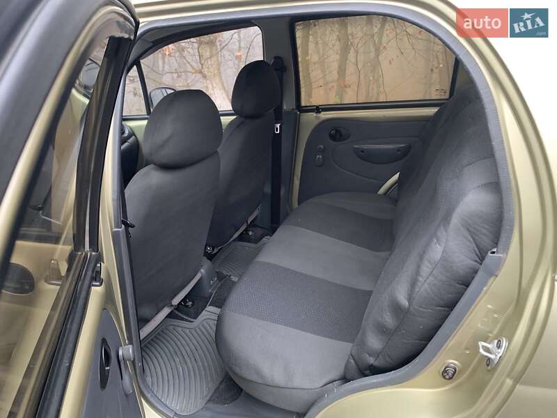 Хэтчбек Daewoo Matiz 2011 в Черновцах