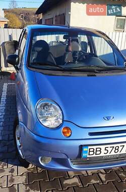 Хэтчбек Daewoo Matiz 2009 в Монастыриске