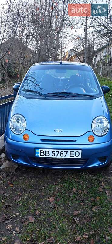 Хэтчбек Daewoo Matiz 2009 в Монастыриске