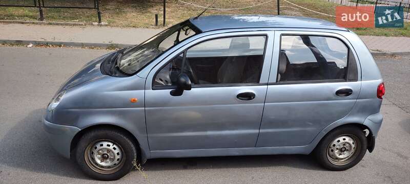 Хэтчбек Daewoo Matiz 2011 в Киеве