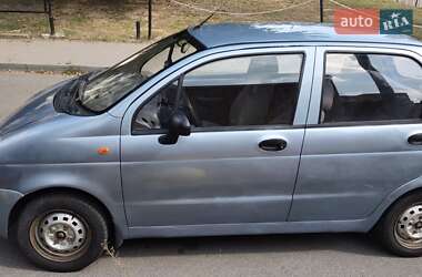 Хэтчбек Daewoo Matiz 2011 в Киеве