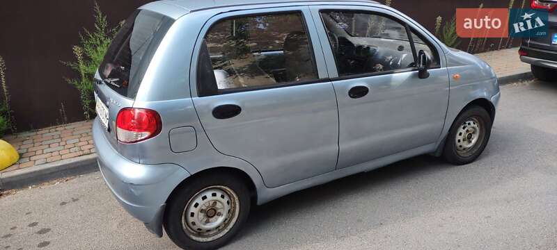 Хэтчбек Daewoo Matiz 2011 в Киеве фото 3 Хэтчбек Daewoo Matiz 2011 в Киеве