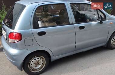 Хэтчбек Daewoo Matiz 2011 в Киеве