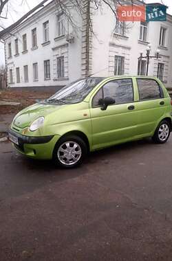 Хэтчбек Daewoo Matiz 2006 в Коростышеве