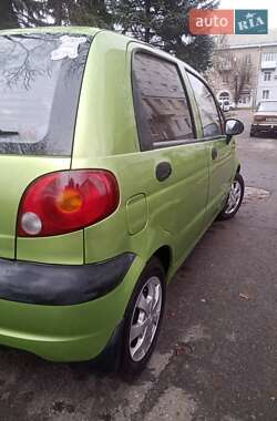 Хэтчбек Daewoo Matiz 2006 в Коростышеве