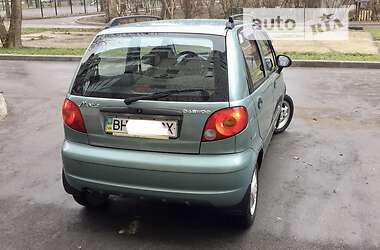 Хетчбек Daewoo Matiz 2008 в Одесі