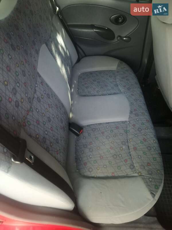 Хэтчбек Daewoo Matiz 2007 в Черкассах