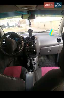 Хэтчбек Daewoo Matiz 2009 в Одессе фото 4 Хэтчбек Daewoo Matiz 2009 в Одессе