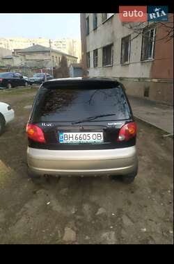 Хэтчбек Daewoo Matiz 2009 в Одессе фото 3 Хэтчбек Daewoo Matiz 2009 в Одессе