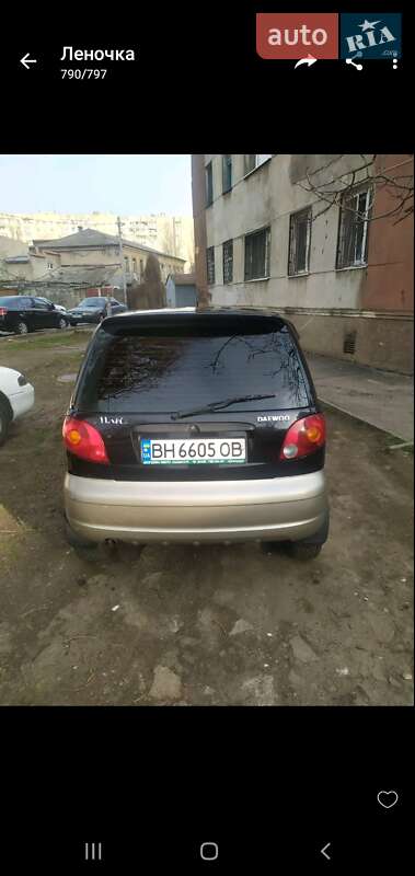 Хэтчбек Daewoo Matiz 2009 в Одессе фото 3 Хэтчбек Daewoo Matiz 2009 в Одессе