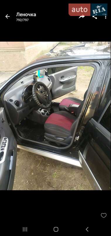 Хэтчбек Daewoo Matiz 2009 в Одессе фото 5 Хэтчбек Daewoo Matiz 2009 в Одессе