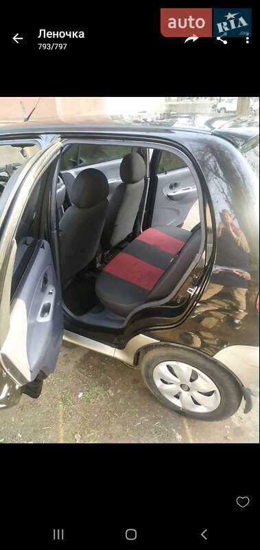 Хэтчбек Daewoo Matiz 2009 в Одессе фото 6 Хэтчбек Daewoo Matiz 2009 в Одессе