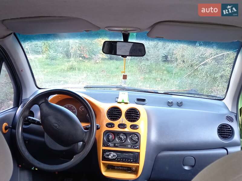 Хэтчбек Daewoo Matiz 2008 в Сумах