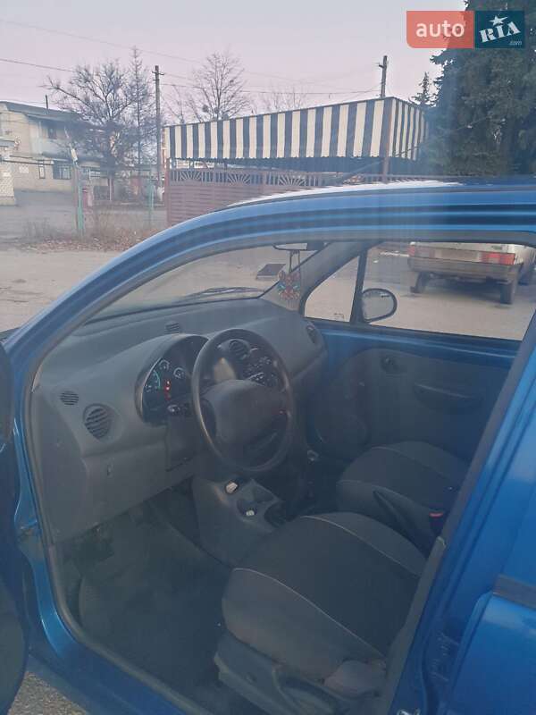 Универсал Daewoo Matiz 2011 в Харькове