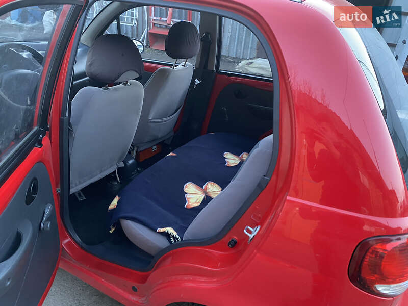 Седан Daewoo Matiz 2013 в Ровно фото 10 Седан Daewoo Matiz 2013 в Ровно