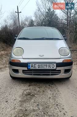 Хэтчбек Daewoo Matiz 2001 в Кременчуге