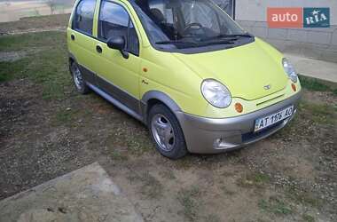 Хэтчбек Daewoo Matiz 2007 в 