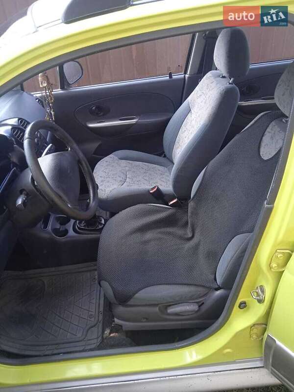 Хетчбек Daewoo Matiz 2007 в Коломиї