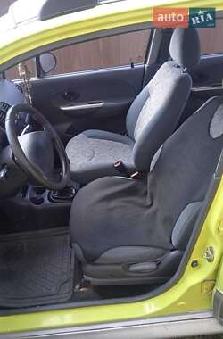 Хэтчбек Daewoo Matiz 2007 в 