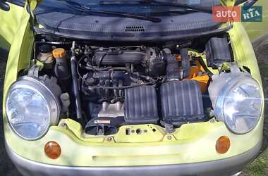 Хэтчбек Daewoo Matiz 2007 в 