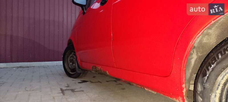 Хэтчбек Daewoo Matiz 2013 в Николаеве