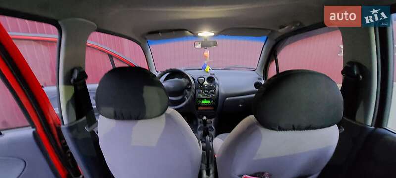 Хэтчбек Daewoo Matiz 2013 в Николаеве