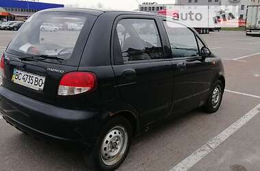 Универсал Daewoo Matiz 2012 в Львове