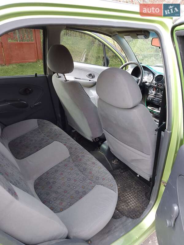 Хетчбек Daewoo Matiz 2006 в Пустомитах