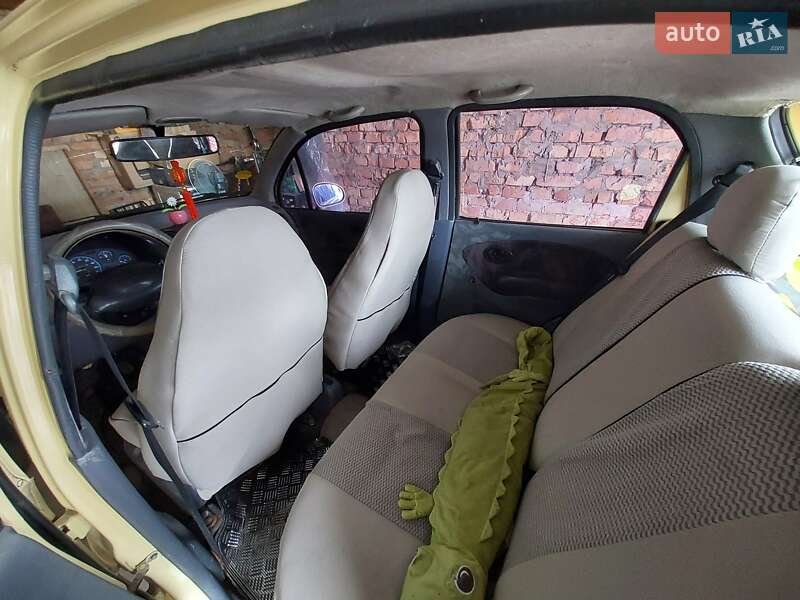 Хэтчбек Daewoo Matiz 2007 в Нетешине